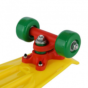 Penny board (пенни борд) RGX PNB-12 17" Yellow