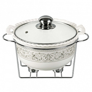 Мармит Bekker 4,5 л BK-7365 Butterfly