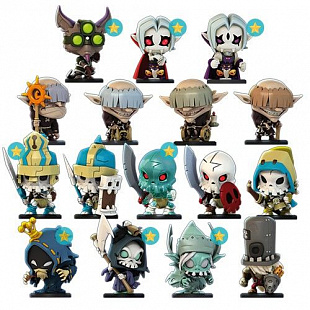 Набор для игры Кросмастер Арена 2.0 Фабрика игр Покойный парк 12шт 002853