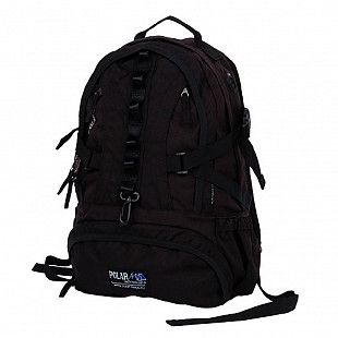 Рюкзак Polar П1003 black