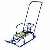 Санки детские Тяни-Толкай №9 blue