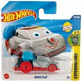 Машинка Hot Wheels Базовой коллекции Quick Chat 216/250 (5785 JBC13) mainline 2025