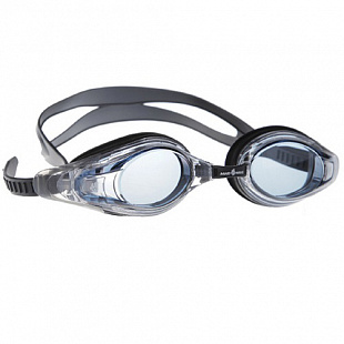 Очки для плавания с диоприями Mad Wave Optic Envy Automatic black