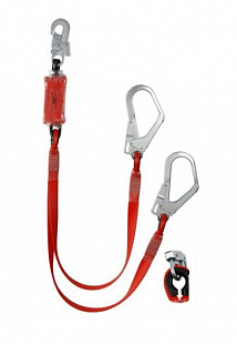 Строп ленточный двойной с амортизатором Vento aA22