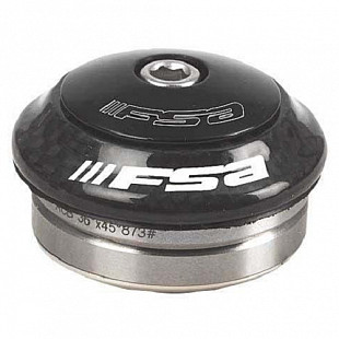 Рулевая колонка FSA Orbit 1 1/8" 36/45 Black 
