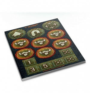 Фигурка Games Workshop Warhammer: Commander Gitzog Wurldkilla 102-33-60