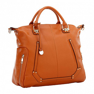 Женская сумка Pola 3408 light brown