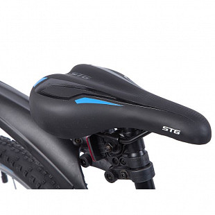 Велосипед Novatrack Racer 24" (2019) Black