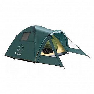 Палатка Greenell Лимерик 3 V2 Green