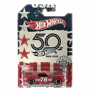 Машинка Hot Wheels 4/10 (FKV70 FKV82)