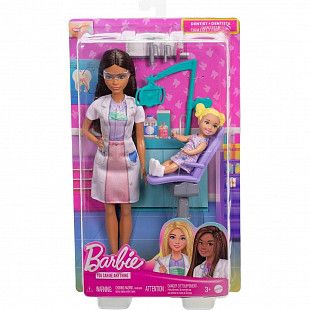 Кукла Barbie Dentist (JCR71 JCR75)