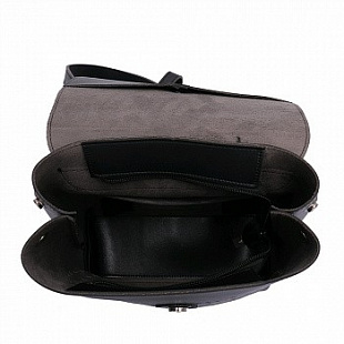 Городской рюкзак Ors Oro DS-0081 /1 black