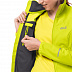 Куртка ветрозащитная женская Jack Wolfskin Delta Tour Jkt W flashing green