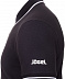 Поло Jogel JPP-5101-061 black/white