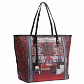 Женская сумка Pola 4295 red