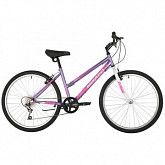 Велосипед MIKADO 26" VIDA 1.0 фиолетовый, сталь, размер 16" 26SHV.VIDA10.16VT1