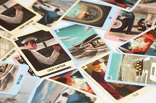 Настольная игра Взлет разрешен R11980