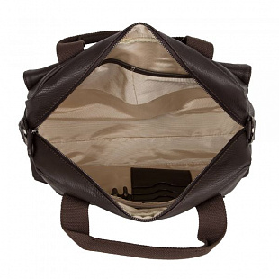 Мужская сумка Pola 78514 brown