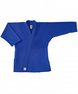 Кимоно для дзюдо детское Insane START IN22-JD300 хлопок  000/110 blue