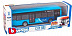 Модель автобуса Bburago Городской 18-32102 blue/light blue