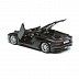 Масштабная модель автомобиля Maisto 1:24 Ламборгини Авентадор (31504) black
