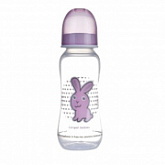 Бутылочка Canpol babies Пластиковая 250 мл 59/200 Purple