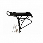 Багажник 26"-29" Для дисковых тормозов KW-646-02 black