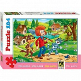 Пазлы Step Puzzle Простоквашино 82022