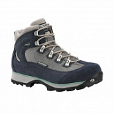 Ботинки для хайкинга женские Dolomite Genzianella Gtx Wmn night blue/pewter