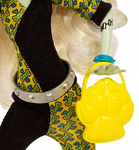 Куклa Monster High Монстрические мутации CBP34 CBP35