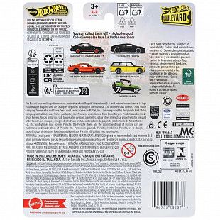 Машинка Hot Wheels Premium Meyers Manx (GJT68 JBL22)