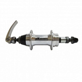 Втулка задняя Joy Tech 752DSE, V-brake, 36H, ось M10х144х130мм, с эксцентриком 752DSE-36H