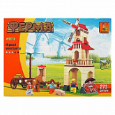 Конструктор Ферма 28605