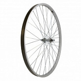 Велоколесо переднее 18" silver УТ-00129448