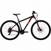 Велосипед Stinger Graphite STD 29" (2020) Black