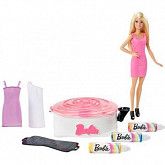 Игровой Набор Barbie Студия Цветных Нарядов DMC10