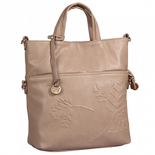Женская сумка Pola 4267 beige