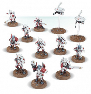 Набор фигурок Games Workshop Warhammer: Kill Team: Advance Team Starpulse 102-27-60