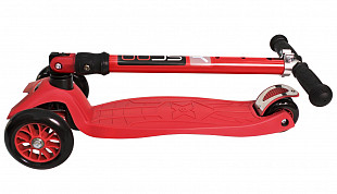 Самокат Y-Scoo 35 Maxi Fix Simple red
