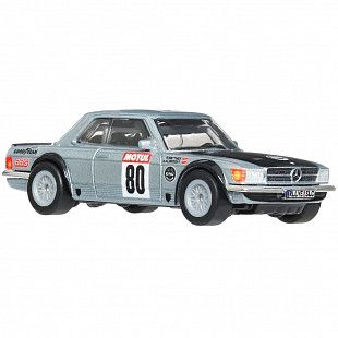 Машинка Hot Wheels Premium '80 Mercedes-Benz 500 SLC Rallye (GJT68 HRT63)