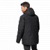 Куртка мужская Jack Wolfskin North Ice Parka M black