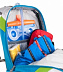 Велорюкзак Deuter Compact Lite 8 turquoise-white