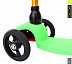 Самокат Y-Scoo RT Mini Glam Metallic lime Самокат Y-Scoo RT Mini Glam Metallic lime