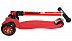 Самокат Y-Scoo 35 Maxi Fix Simple red