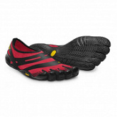 Мокасины Vibram El-x Classic-2 red/black