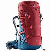 Рюкзак Deuter Fox 40 3611221-5316 cranberry/steel (2021)