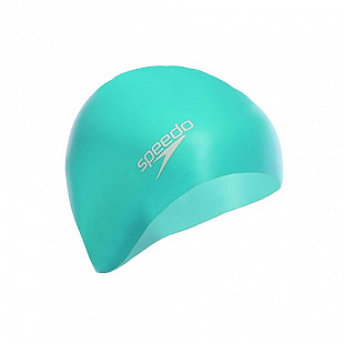 Шапочка для плавания Speedo Long hair cap B961 green