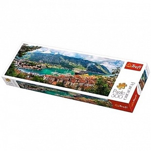 Пазл Trefl Котор, Черногория 29506