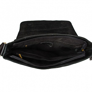 Мужская сумка Pola 3301 black