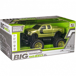 Радиоуправляемая машина Maya Toys Внедорожник 23313B